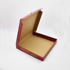 جعبه بسته بندی مواد غذایی با کاغذ لوله کشی سفارشی جعبه خرید کاغذ کرافت مربع