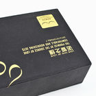 جعبه کشویی بسته بندی سفارشی Matchbox جعبه 1600 گرم برای ماسک های صورت آرایشی را بکشید و فشار دهید
