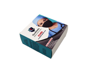 جعبه های پستی موجدار بدون بو برای ماسک صورت یکبار مصرف برای پوست نرم