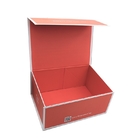 جعبه های هدیه لوکس چند منظوره با درب جعبه بسته بندی قابل تغییر برای کریسمس تجاری