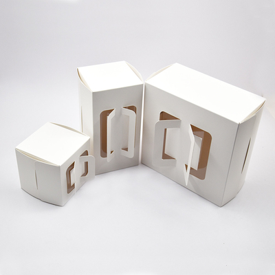 خرید جعبه کیک 8x8x4