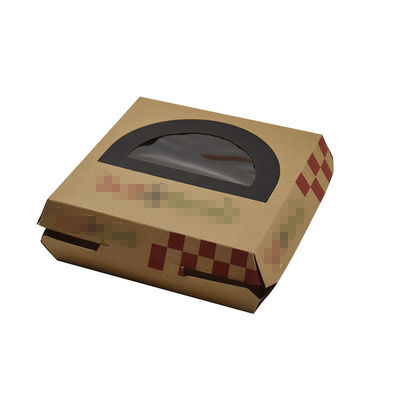 خرید جعبه های کاغذی سفارشی برای همبرگر و پیتزا online manufacture