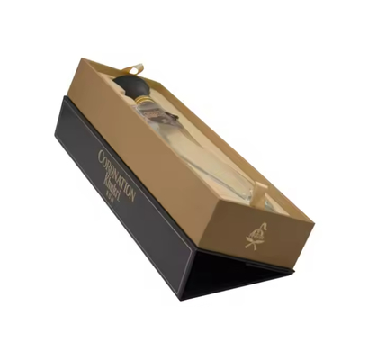 خرید لوگو سفارشی پذیرفته شده بطری شراب جعبه یادگاری سفارشی جعبه شراب یادگاری online manufacture
