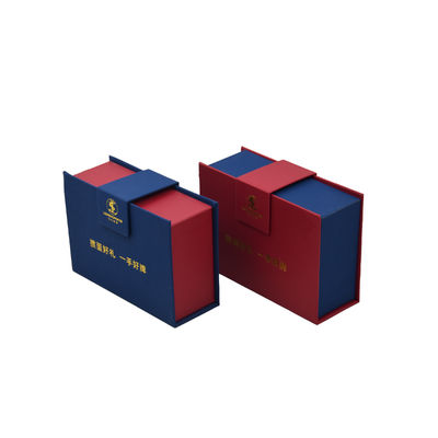 خرید Eco-Friendly Luxury Gift Box with Customizable Size and Magnetic Closure for Two-Deck Playing Cards online manufacture