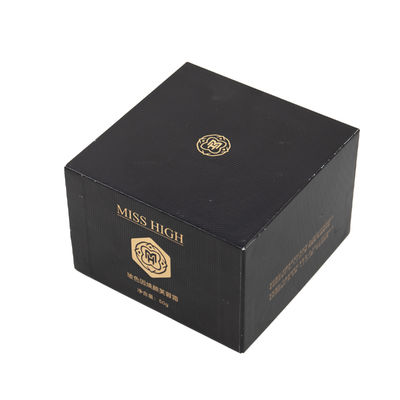 خرید Custom Designed Premium Cardboard Perfume Bottle Box Eco-Friendly Luxury Gift Box for Beauty Packaging online manufacture