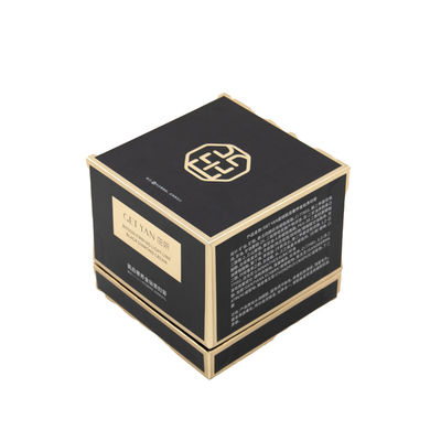 خرید Eco-Friendly Recyclable Luxury Gift Box with Matte Gloss Lamination and Hot Stamping for Premium Perfume Packaging online manufacture