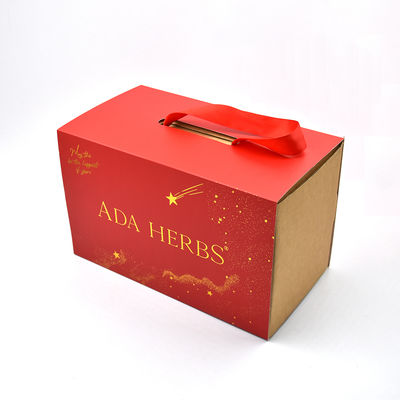 خرید Eco-Friendly Luxury Gift Box with Customized Size and Color for Cosmetic Packaging online manufacture