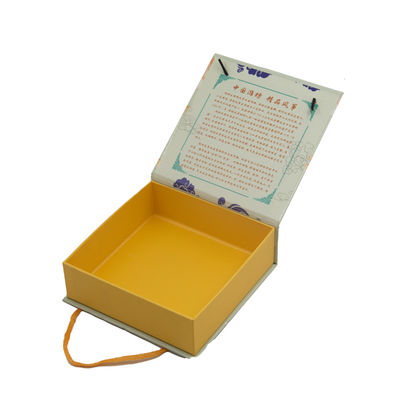 خرید جعبه هدیه لوکس با طراحی کشو و دسته برای هدایای کریسمس جعبه با بسته شدن مغناطیسی online manufacture