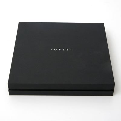 خرید جعبه بسته‌بندی هدیه مقوایی سخت و سازگار با محیط زیست با قابلیت شخصی‌سازی و حداقل سفارش 500 عدد online manufacture