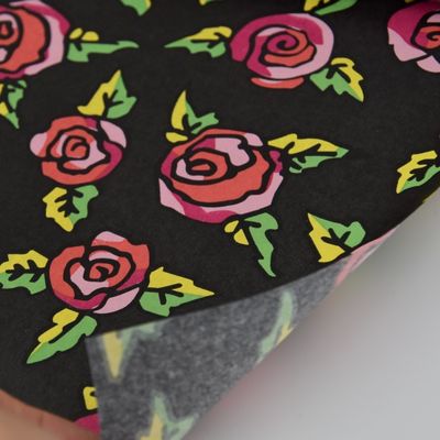 خرید کاغذ دستمال کاغذی چاپی 50x70cm ODM Cosmetic Gravure online manufacture