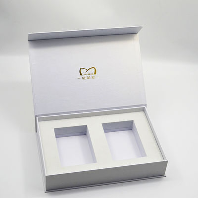 خرید بسته بندی جعبه های هدیه بسته شدن مغناطیسی Rigid EVA جعبه کیت لوازم آرایشی شکل کتاب online manufacture