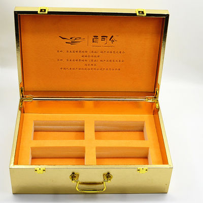 خرید جعبه های جواهرات چوبی لوکس MDF 230 گرم بسته بهداشتی دستگیره سفارشی online manufacture
