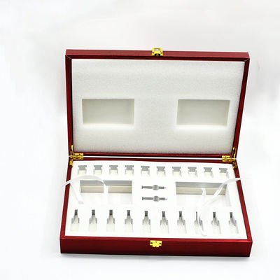 خرید جعبه لوازم آرایشی و لوازم آرایشی و بهداشتی دست ساز سخت و لوکس با لولا و کمد online manufacture