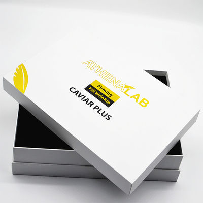 خرید جعبه های بسته بندی لوازم آرایشی و بهداشتی Rigid کیت آرایشی 157 گرم کوچک با برش های خاتم سیاه EVA online manufacture