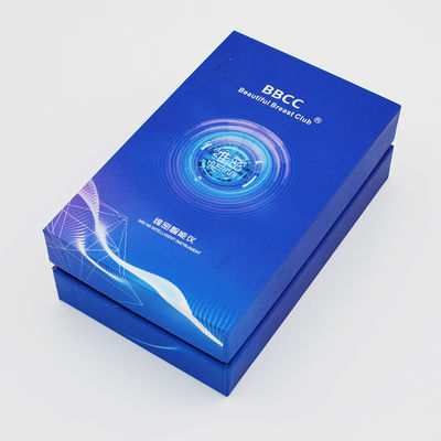 خرید جعبه های بسته بندی لوازم آرایشی و بهداشتی Rigid Skincare Gift Cutout EVA Inlay online manufacture