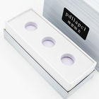جعبه های قابل انعطاف قابل انعطاف Collagen Beauty CMYK هدیه مقوایی با درب