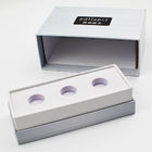 جعبه های قابل انعطاف قابل انعطاف Collagen Beauty CMYK هدیه مقوایی با درب
