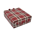 کیف های خرید کاغذی سفارشی CCNB CMYK Luxury Velvet Gift