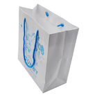 کیف خرید کاغذ چاپی سفارشی CDR قابل بازیافت CMYK PMS با دسته های طناب