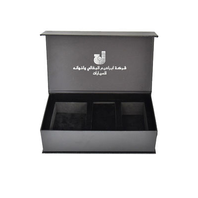 خرید جعبه کادوئی مغناطیسی آلیاژ روی سفت و محکم بسته بندی کاغذ گله سفارشی online manufacture