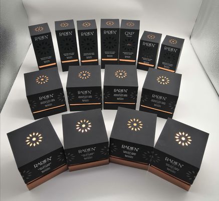 خرید جعبه بسته بندی مراقبت از پوست Soft Touch online manufacture