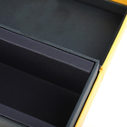جعبه مغناطیسی بسته بندی شامپاین مقوایی کاغذی سفت و سخت